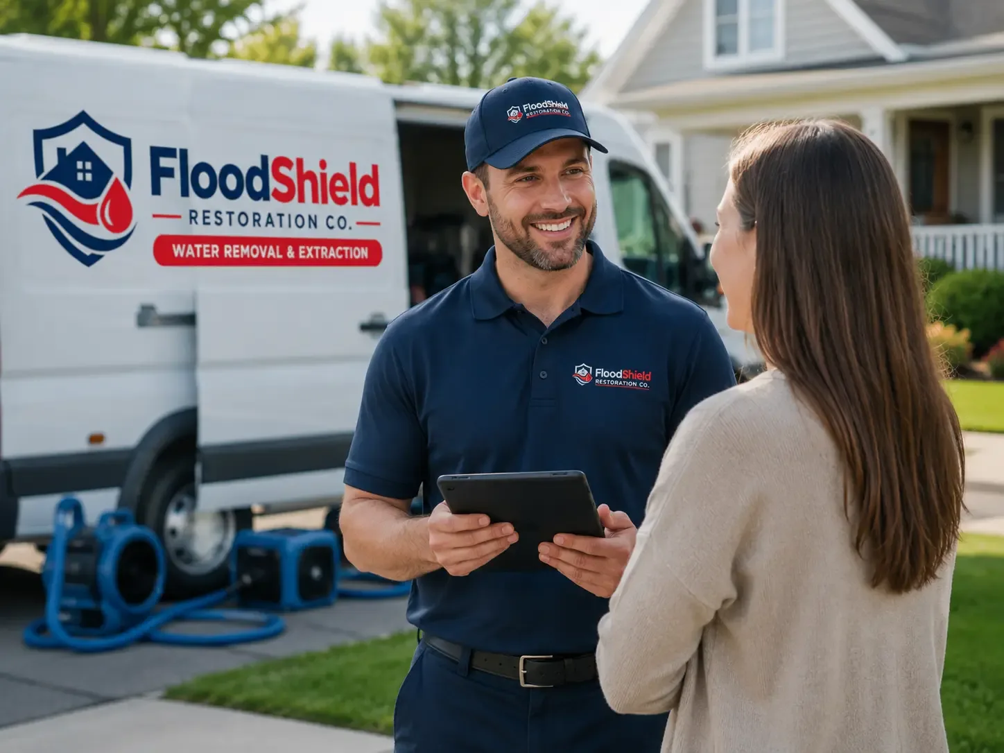 Flood Damage Restoration Sherman, IL FAQs